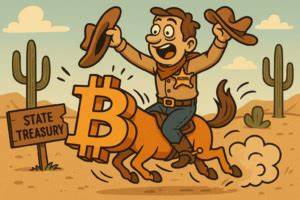 Arizona Bitcoin Reserve Approved, State May Invest 10% Funds