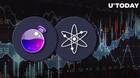 ATOM Surges 6% as Crypto Markets Bounce Back