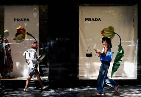 Miu Miu sales jump 60% in Prada Group’s first quarter