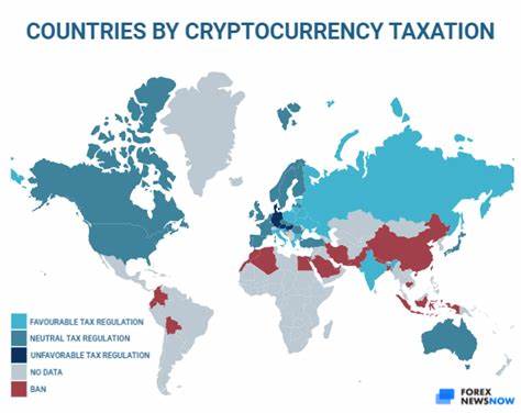 Statistiken zu Kryptowährungssteuern auf der ganzen Welt im Jahr 2024 erklärt – Techopedia
