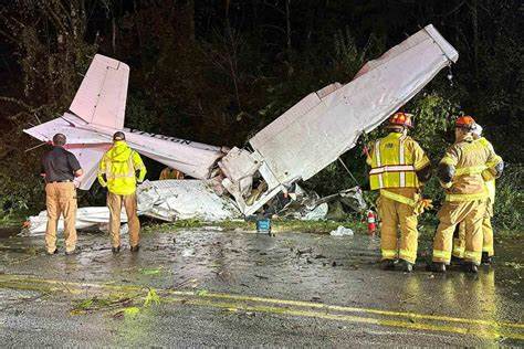 The rush after the aircraft crash and performance of server