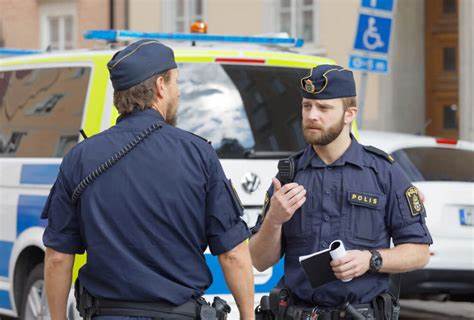 Swedish Police Label Crypto Exchanges ‘Professional Money Launderers’ in Crackdown - Cryptonews