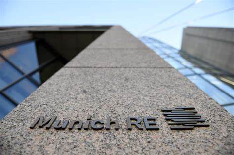 Munich Re Profit Halves on Hit From California Fires