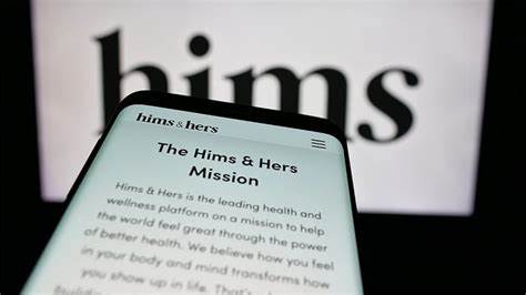 Hims Stock Catapults After Inking Deal To Sell Novo Nordisk's Wegovy