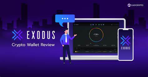 Exodus: Krypto-Bitcoin-Wallet von Exodus Movement, Inc. – AppAdvice
