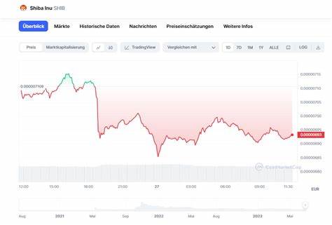 Shiba-Inu News: SHIB-Kurs kann 17-fach steigen – Analyst hat klare Kaufempfehlung