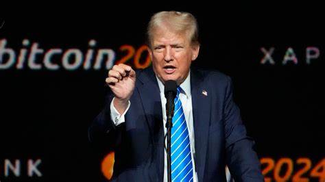 Dinner-Effekt: Trumps Kryptowährung TRUMP steigt rasant