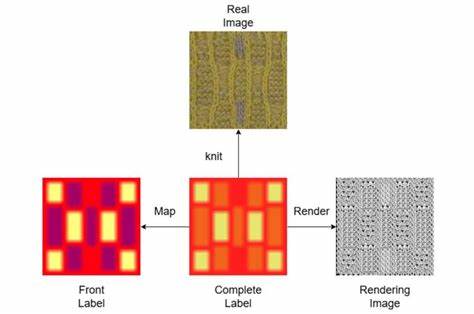 System converts fabric images into machine-readable knitting instructions