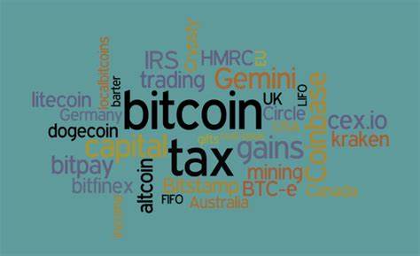 Bitcoin taxes: plenty of questions, no easy answers - San Francisco Chronicle