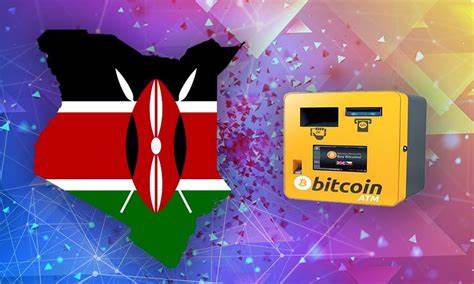 Kenya’s first bitcoin ATM up, offers instant cash purchases - The East African