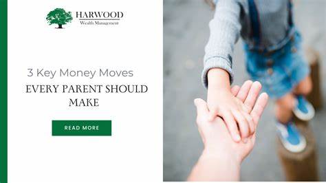 5 Money Moves Busy Parents Can Make To Build Wealth — Without the Stress