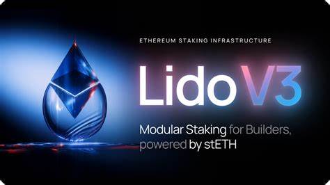 Copper Enhances Institutional Ethereum (ETH) Staking via Lido Protocol Integration