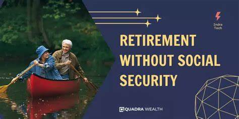Could You Survive Retirement Without Social Security?