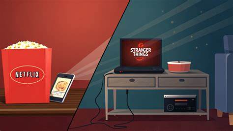 how netflix killed dvds + dominated streaming
