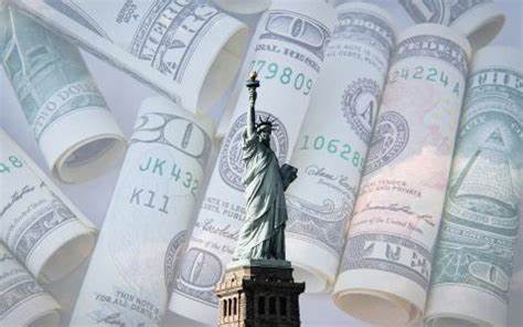 Investors ‘pulling money out of US’ after Trump trade chaos