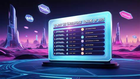 Top Tokens to Buy in 2025: Undervalued Gems Ready to Skyrocket