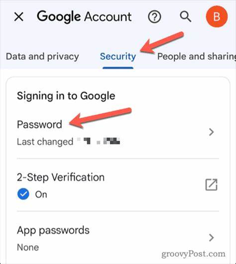Replace Your Gmail Password Now, Google Tells 2B Users