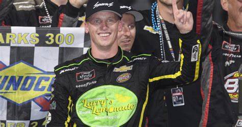NASCAR nixes Brandon Brown sponsorship with crypto company LGBcoin - CBS News