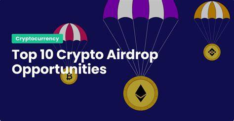Die nächsten Airdrop-Möglichkeiten in der Welt des Krypto-Restools: Hier sind die besten – The Cryptonomist
