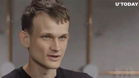 Ethereum's Buterin Names Examples of Idealistic Crypto Initiatives - U.Today