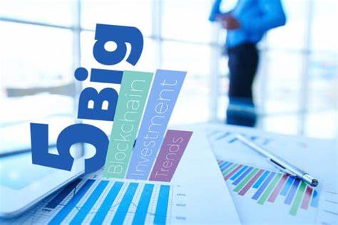 5 Big Blockchain Investment Trends Launched on Crowdfunding - ChipIn