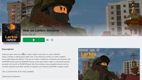 Official" Russian Military game depicting invasion of Ukraine released on Steam