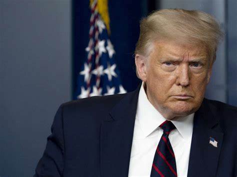 Donald Trump: Alle Infos zum ehemaligen US-Präsidenten und Trump News