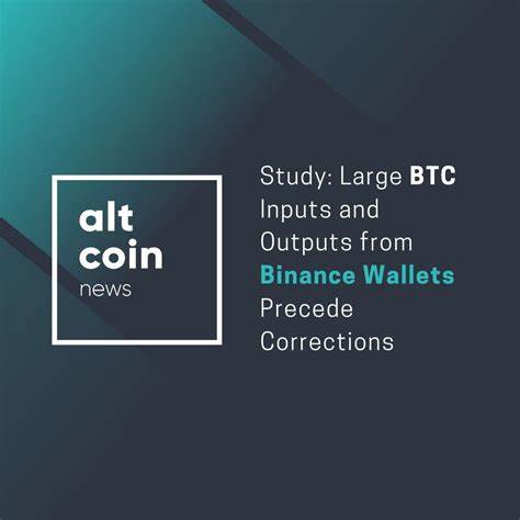 Impact of BTC Corrections on Altcoin Trading Strategies - Blockchain.News