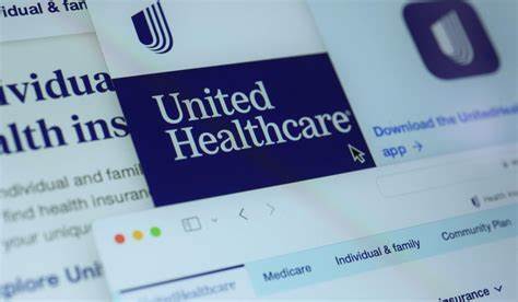 UnitedHealth tumbles as criminal probe report adds to investor fears
