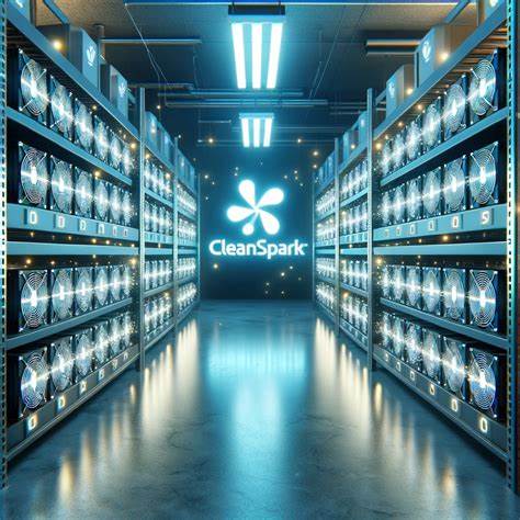Bitcoin Miner CleanSpark Increases Coinbase Facility to $200M