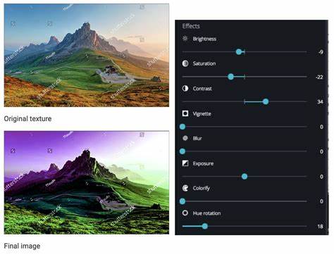 Show HN: A pure WebGL image editor with filters, crop and perspective correction