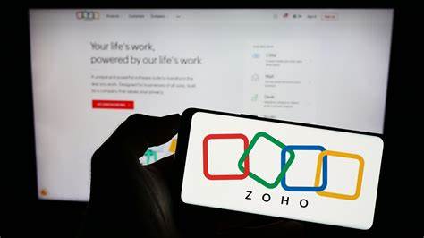 Zoho brings unified payment solution to US market