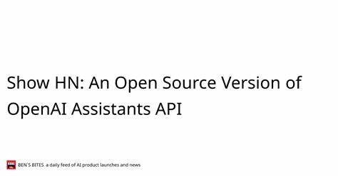 Show HN: I created an open source AI research assistant
