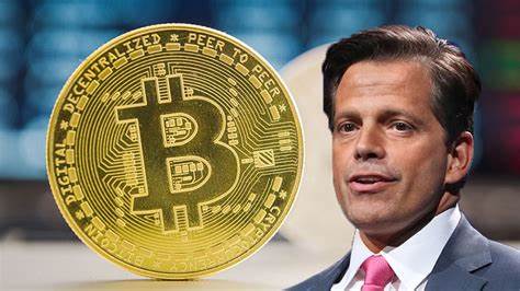 Anthony Scaramucci Said Last Week Bitcoin Could Touch Up to $200K, Now He's Thanking 'Living Legend' Michael Saylor For Book Foreword - Benzinga