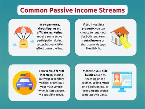 4 Passive Income Streams for Boomers Retiring in the Next 5 Years