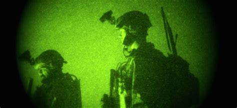 Nano-material breakthrough could revolutionize night vision – Defense One