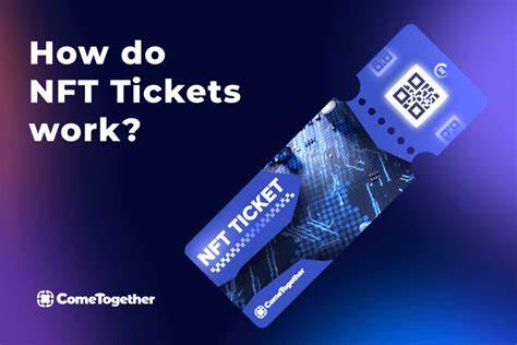 Beyond Paper: How NFT Ticketing Is Transforming Live Events