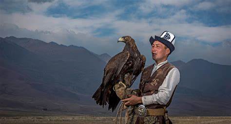 The Eagle Hunters of Kyrgyzstan