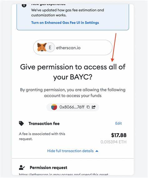 MetaMask fügt eine Funktion hinzu, um Wallet-Drainer-NFT-Betrug zu stoppen – NFTevening.com

