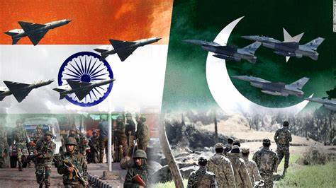 India launches military operation against Pakistan, explosions heard