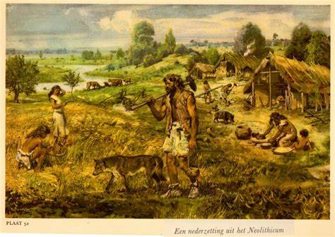 Catastrophic fires and soil degradation: possible link with Neolithic revolution
