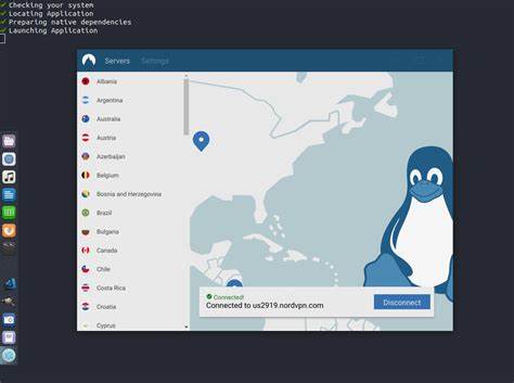 Good news for Linux users: NordVPN now offers a GUI for its service
