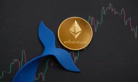 Ethereum (ETH) Price: Whale Accumulation Meets Technical Support