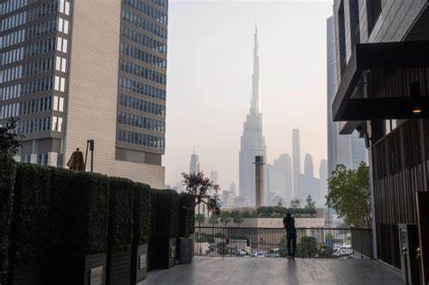 Dubai’s Red-Hot Real Estate Is Starting to Attract Big Name Backers