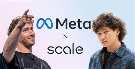 Meta Invests $14.3B in Scale AI to Kick-Start Superintelligence Lab