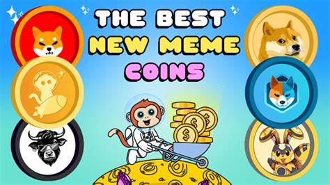 Die besten Meme-Coins zum Kauf im Jahr 2023: Der ultimative Leitfaden für die besten neuen Meme-Coins mit 100-fachem Potenzial – Analytics Insight
