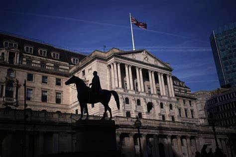 Pace of UK interest rate cuts is too rapid, Bank of England chief economist says