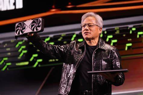 Nvidia CEO Jensen Huang says San Francisco is so back — thanks to AI