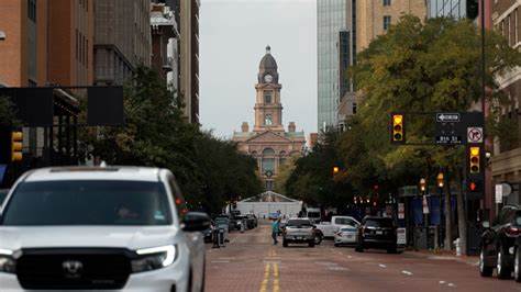 Fort Worth surpasses 1M residents, Princeton fastest-growing nationwide
