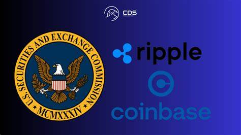 Ripple, Coinbase legal heads caught off SEC’s crypto blunder - Cryptopolitan